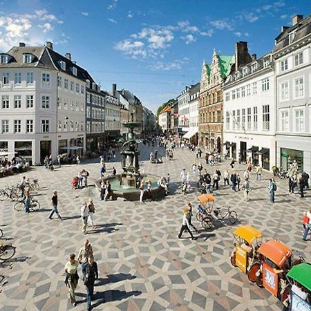 Luxury In The Heart Of Copenhagen Near Harbour Baths Lejlighed Eksteriør billede