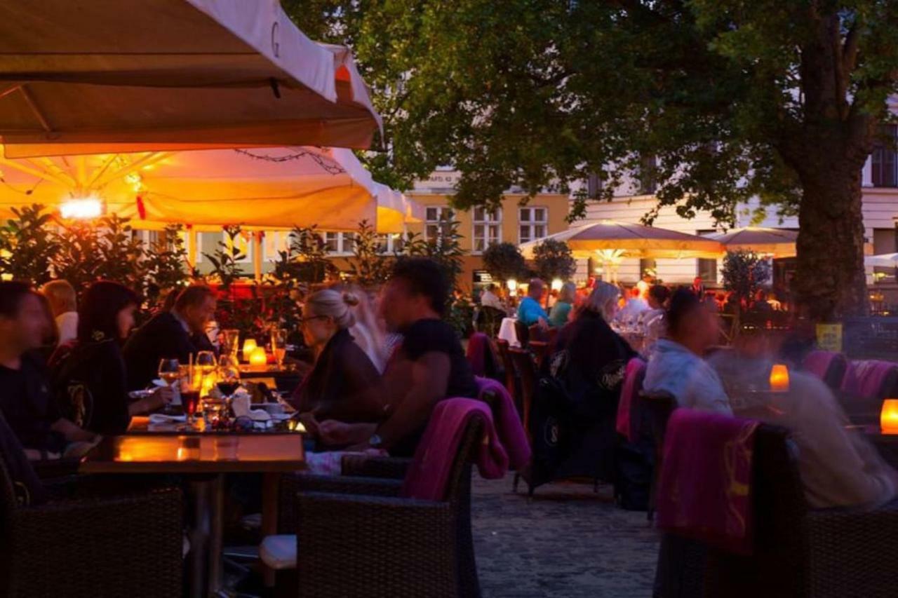 Luxury In The Heart Of Copenhagen Near Harbour Baths Lejlighed Eksteriør billede
