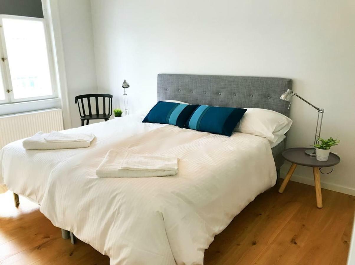 Luxury In The Heart Of Copenhagen Near Harbour Baths Lejlighed Eksteriør billede