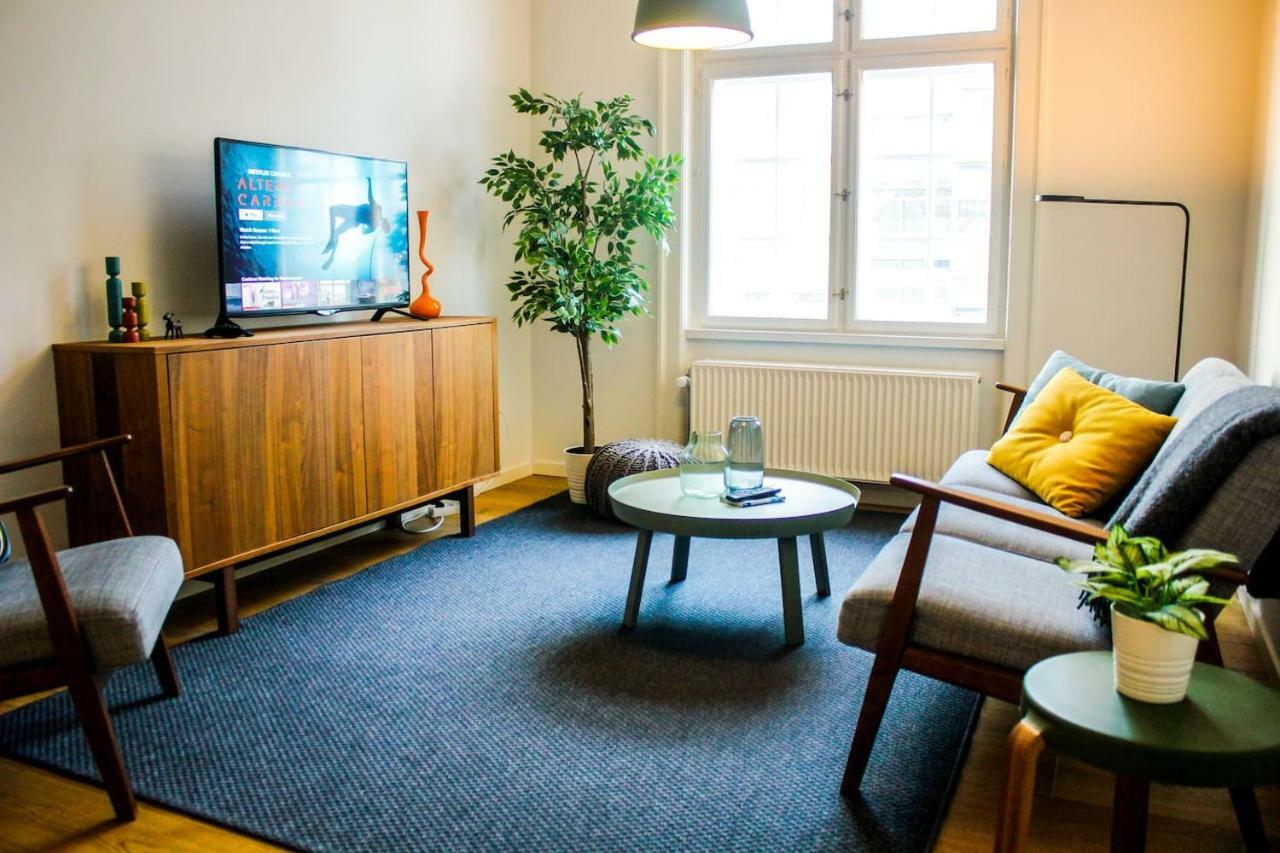 Luxury In The Heart Of Copenhagen Near Harbour Baths Lejlighed Eksteriør billede